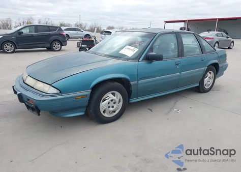 1995 Pontiac Grand Prix Se z USA, uszkodzony, nr VIN 1G2WJ52M9SF274712
